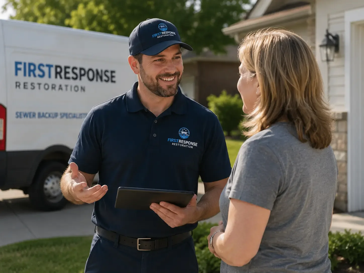 Truro, IA Sewer Backup Cleanup Q&A